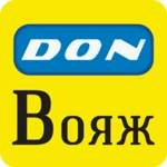 Logo of Дон Вояж android Application 